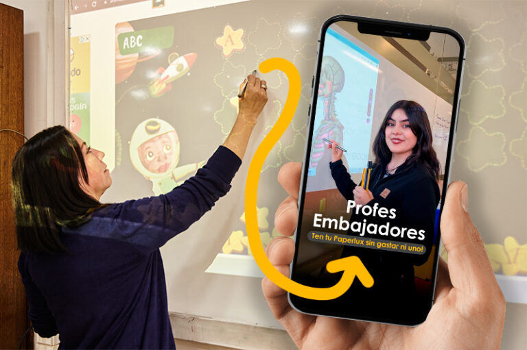 💰 Cómo un profe puede transformar su clase con Paperlux (sin gastar un peso)
